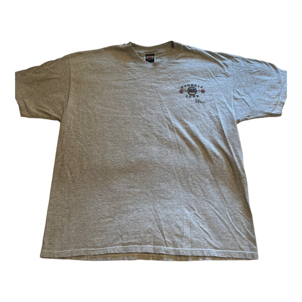 VINTAGE 1997 Harley-Davidson Sturges T-shirt size XXL